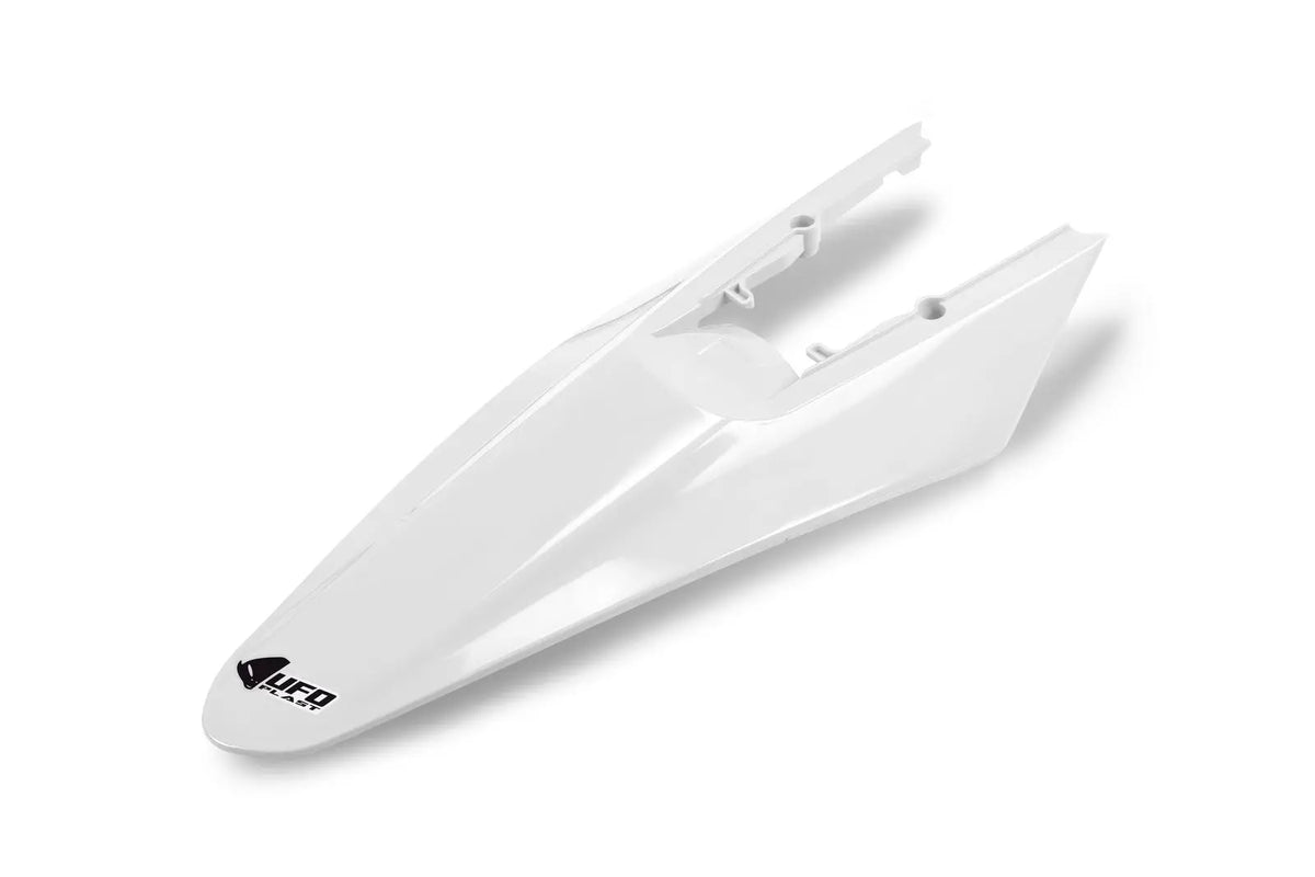 UFO GGAS 24 PIN Front Fender White for Kawasaki