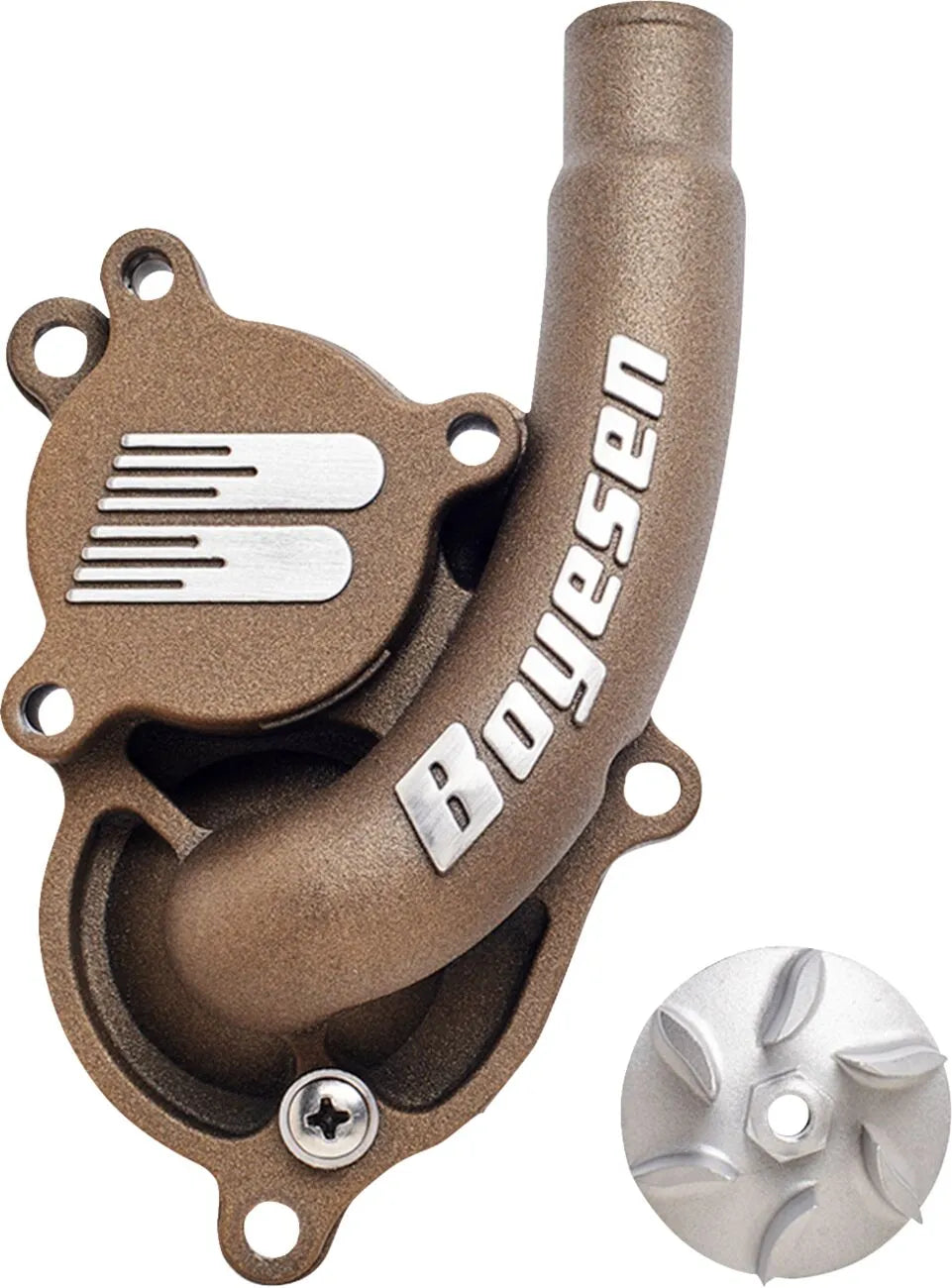 Boyesen Water Pump Kit For Improved Cooling