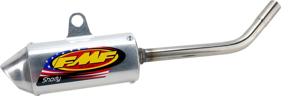 Fmf Powercore 2 Shorty Schalldämpfer Slip-on