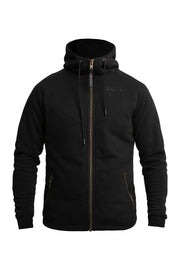 John Doe Xtm® V2 Hoodie Foreet Sport Riding - Black