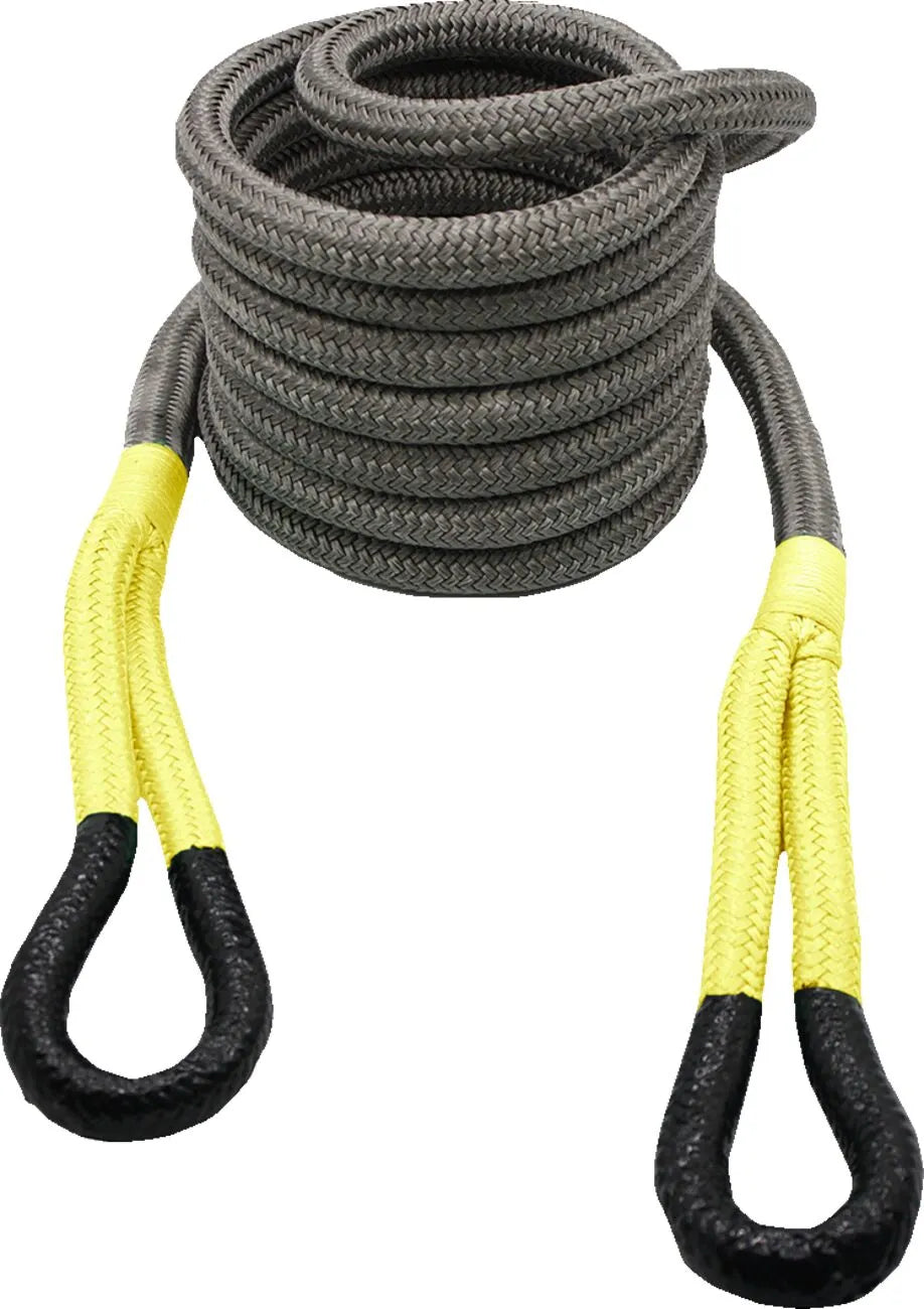 Moose Offroad Kinetic Recovery Rope 20' Length