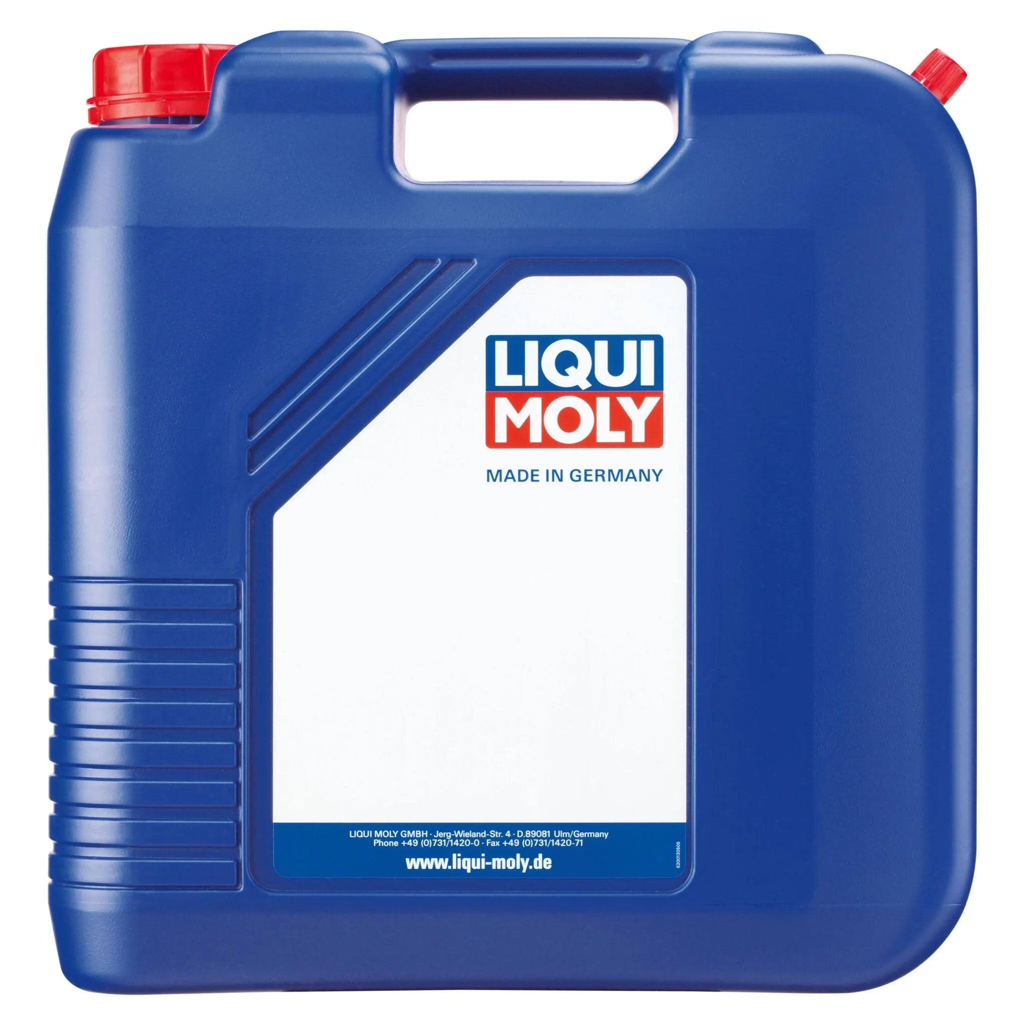 Liqui Moly 20w-50 Street Motor Oil For 4-stroke Engines