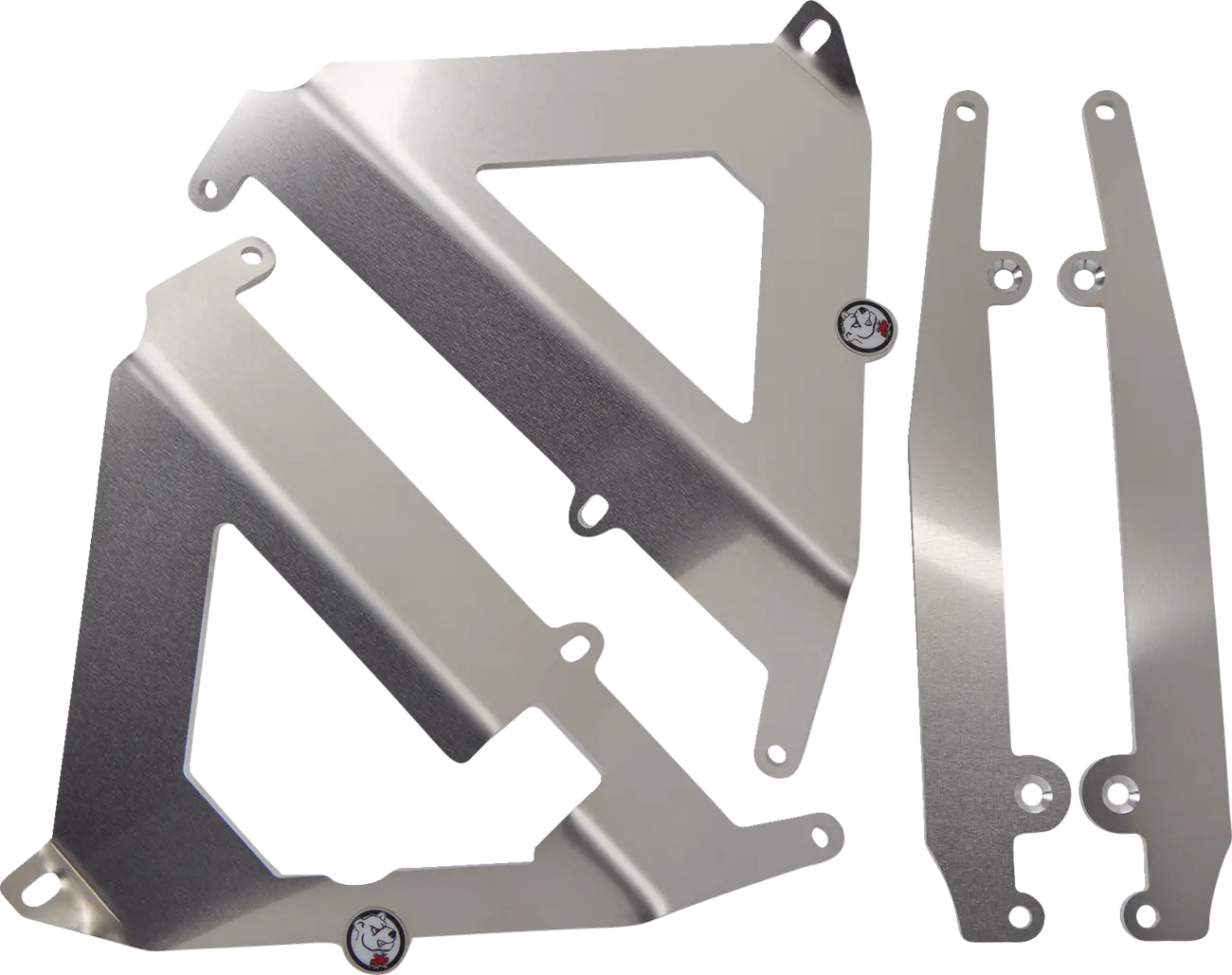 Axp Racing Radiator Braces for Motorcycle Protection
