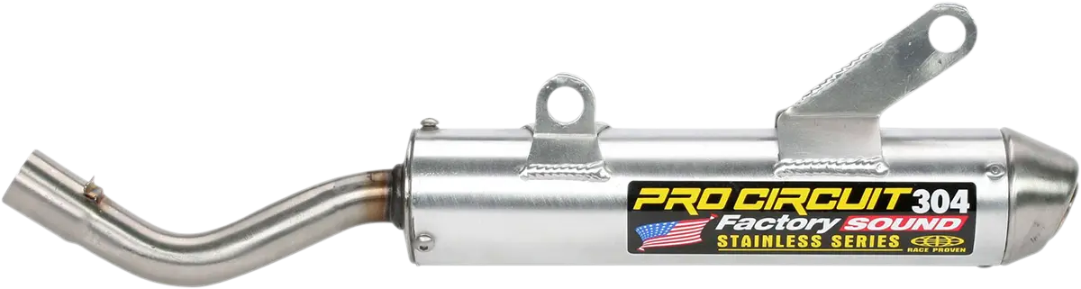 Pro Circuit 304 Factory Sound Schalldämpfer