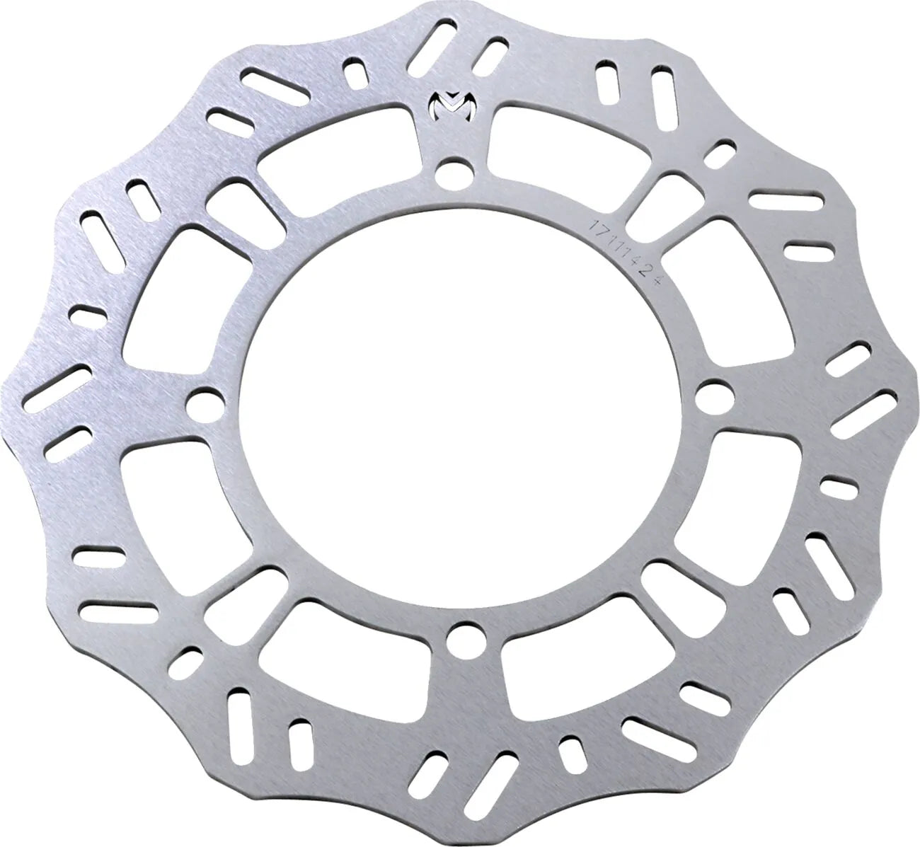 Moose Offroad Standard Bremsscheibe - Hinten