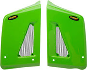 MAIER Green Air Scoops for Radiator