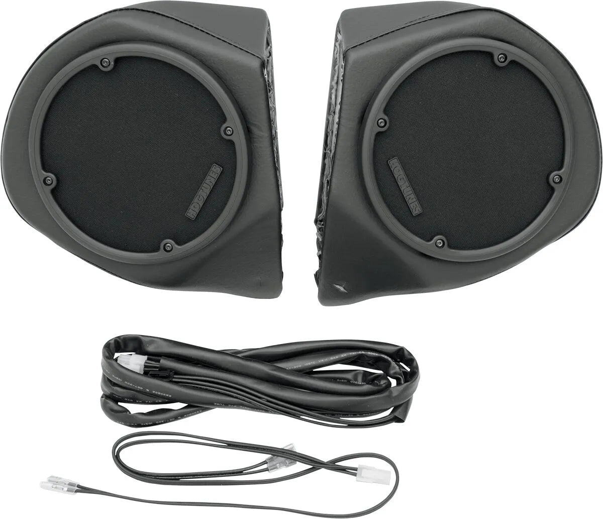 Hogtunes Rear Speaker Pods - 5.25"