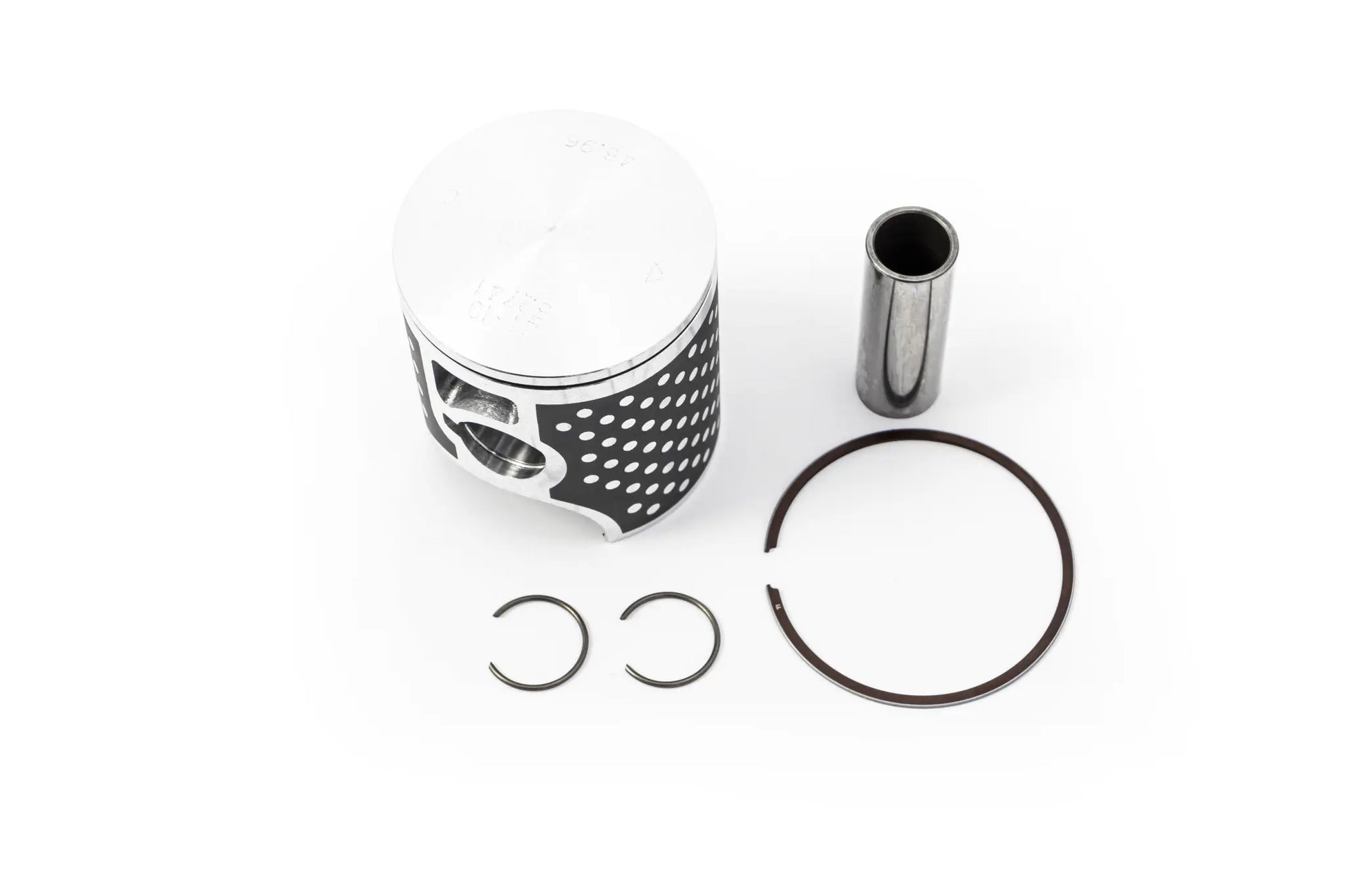 Vertex Cast Race Piston Kit for 85cc 2-Stroke Engines