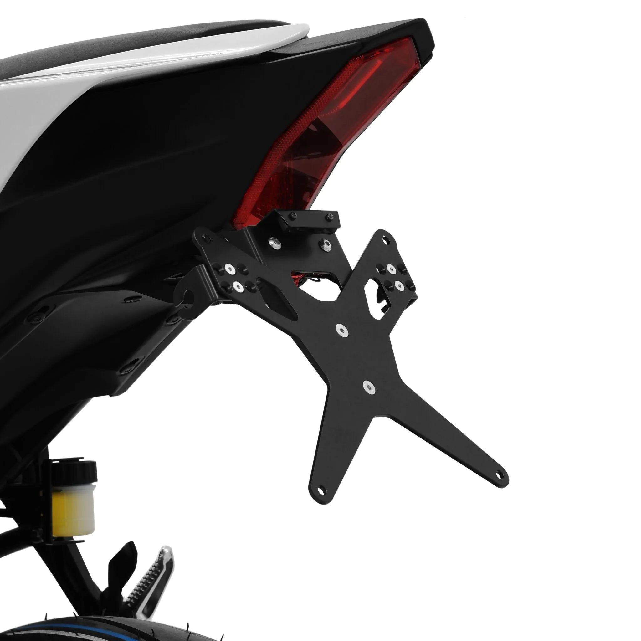 Zieger X-line License Plate Holder Type E