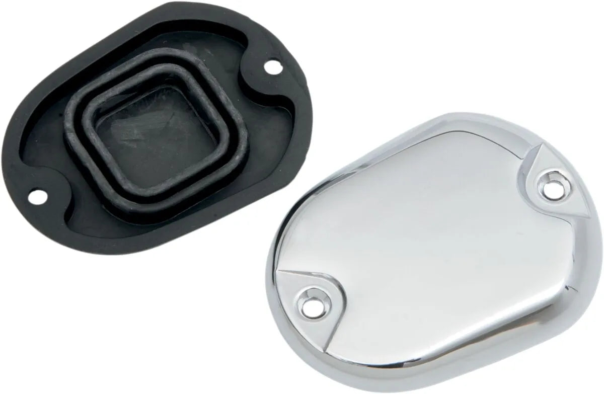 Drag Specialties Front Brake Master Cylinder Cover