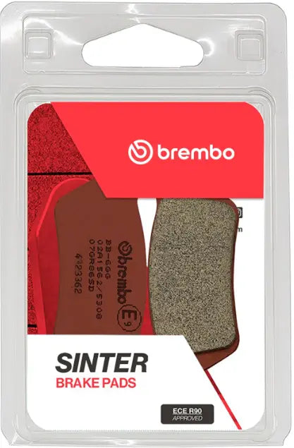 Brembo Sd Offroad Prime Line Sintered Metal Brake Pads