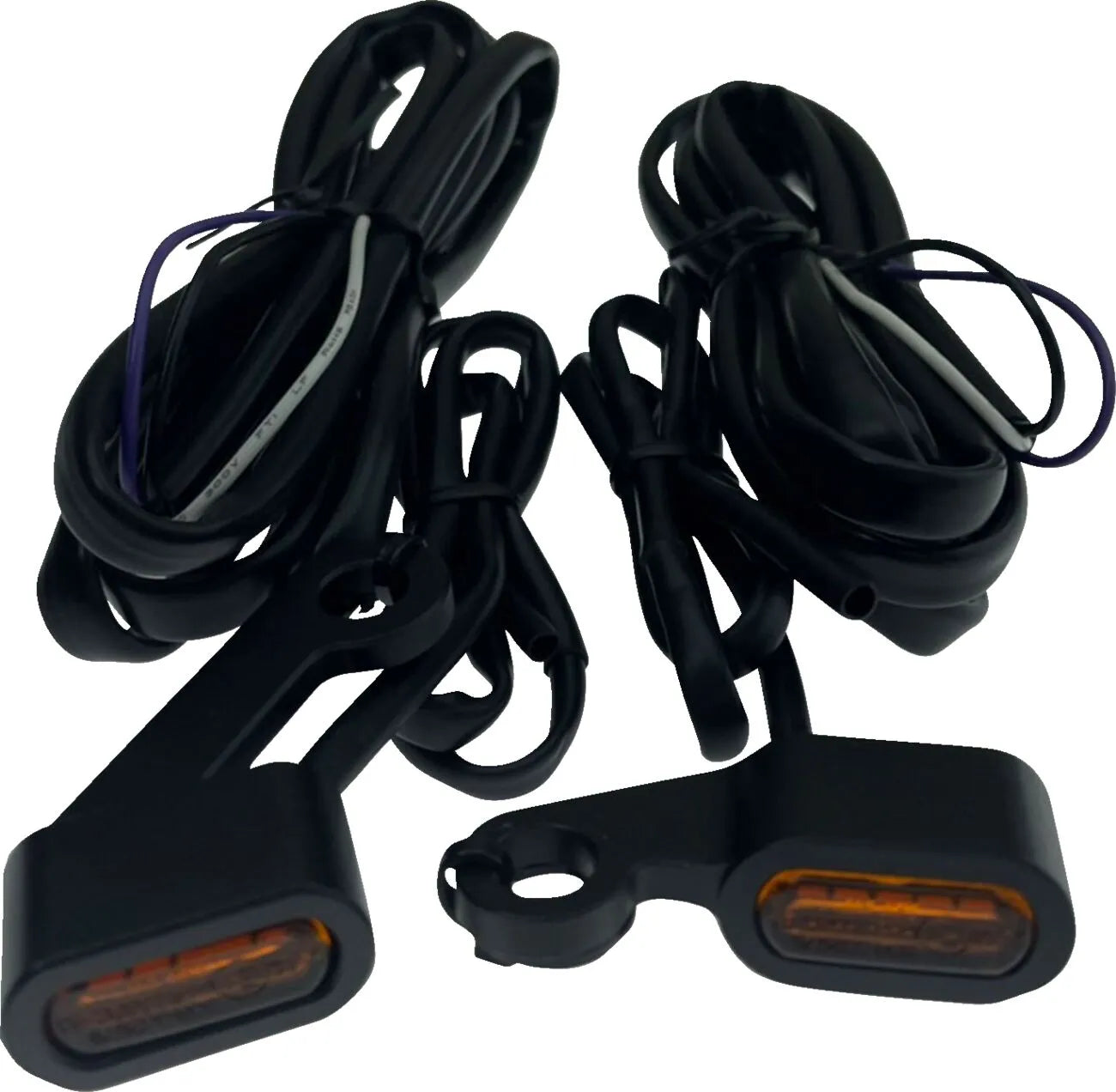 Drag Specialties Led Handlebar Marker Lights