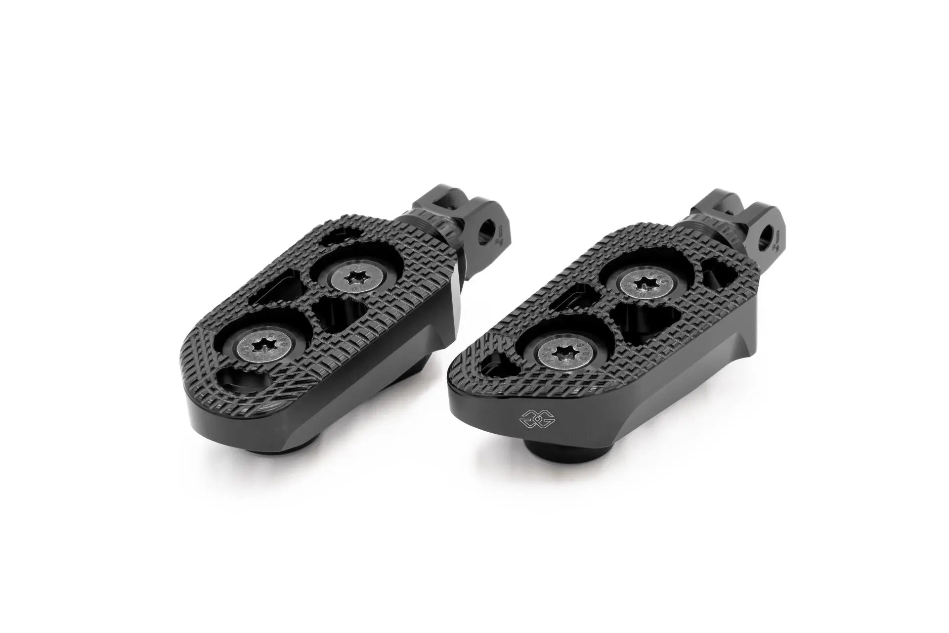 Gilles Tooling Footpegs for Foldable Turning Joints