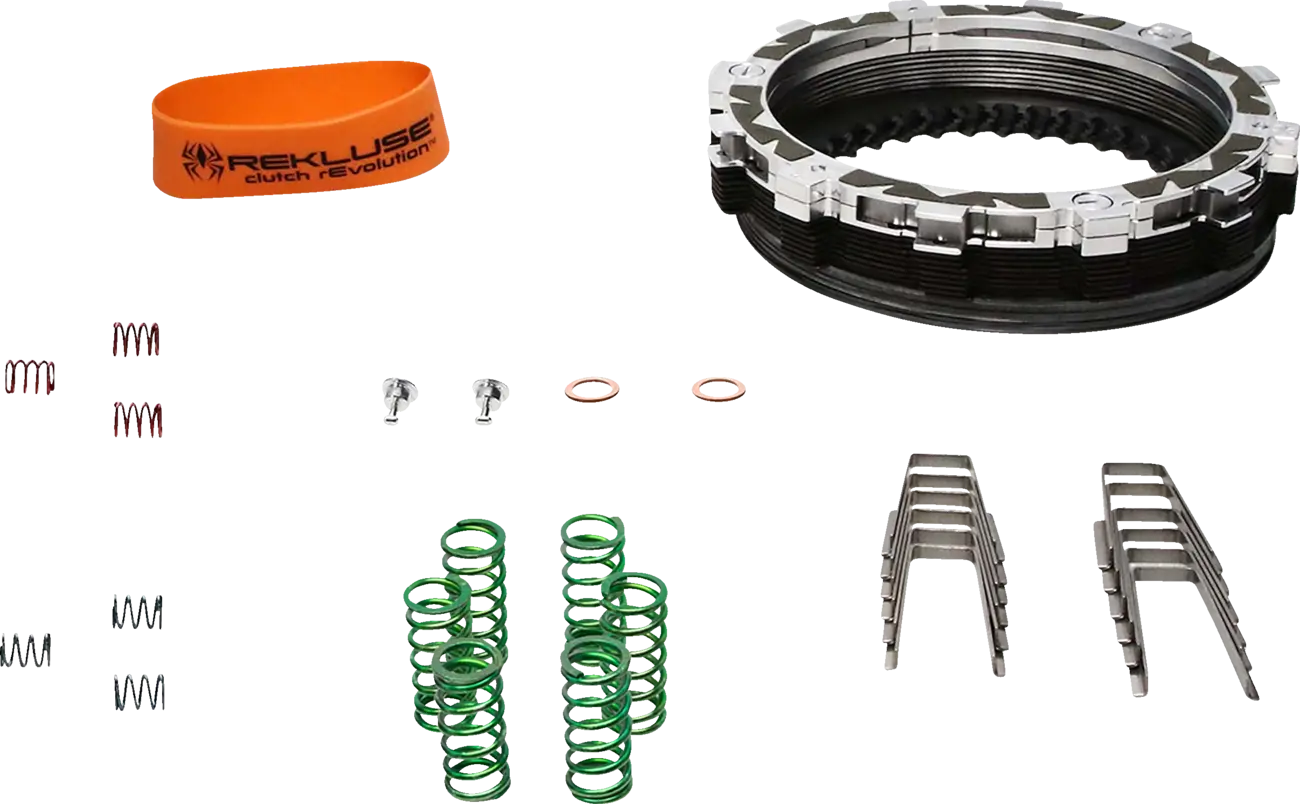 Rekluse Radiusx 4.0 Clutch Kit