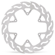 Moto-master Oversize Flame Brake Rotor Rear - Rear