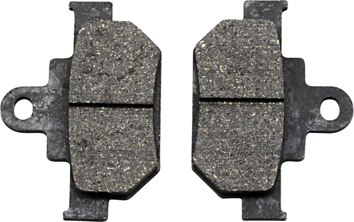 Galfer Semi-Metallische Bremsbeläge Für OEM-Ersatz - Vorne