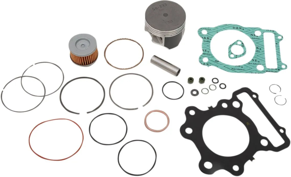 Wsm Top-end Rebuild Kit - 282cc 4-stroke