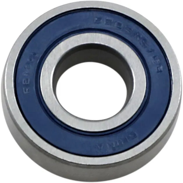 Parts Unlimited Wheel Bearing 17x40x12mm for Kawa Yam Suz