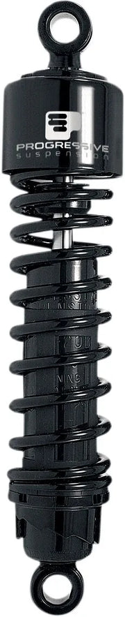 Progressive Suspension 412 Series Shocks For Harley-davidson