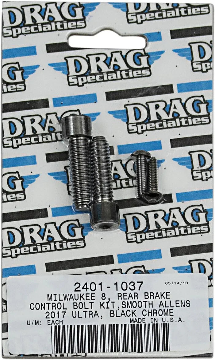 Drag Specialties M-Eight Bolt Kit