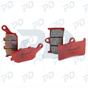 BREMBO Brake Pads Kit for Yamaha MT-07 2014-2026