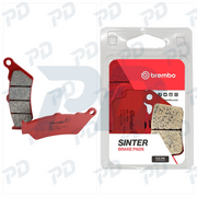 BREMBO Brake Pads Kit for Honda CB 500 1997-2003
