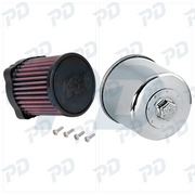 K & N Service Kit with Air Filter & Oil Filter for Honda CB 500 2024-2026