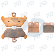 EBC Sintered Brake Pads Kit for BMW K 1200 1997-2000