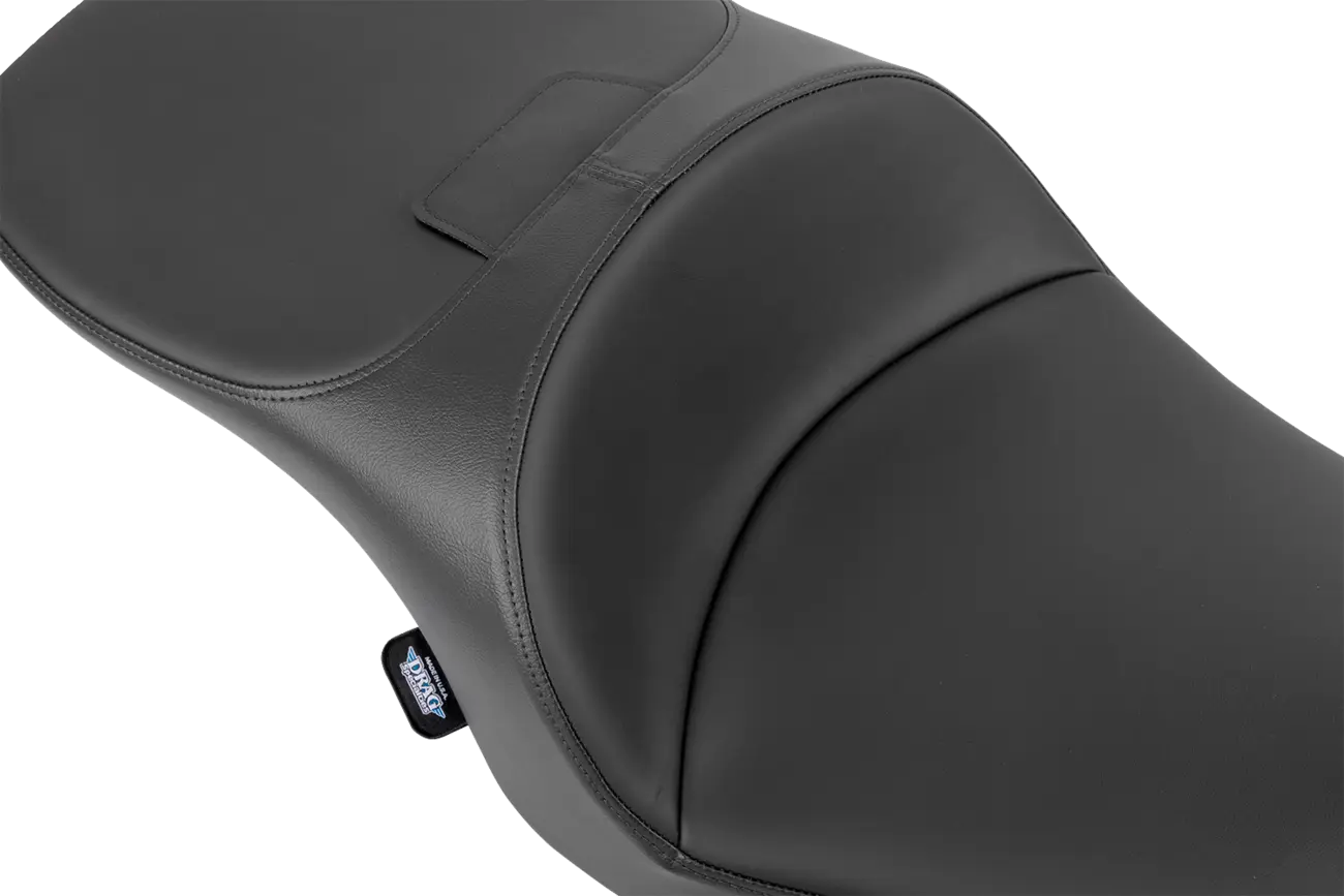 2-Up Drag Specialties Freedom Touring Seat - For Harley Davidson