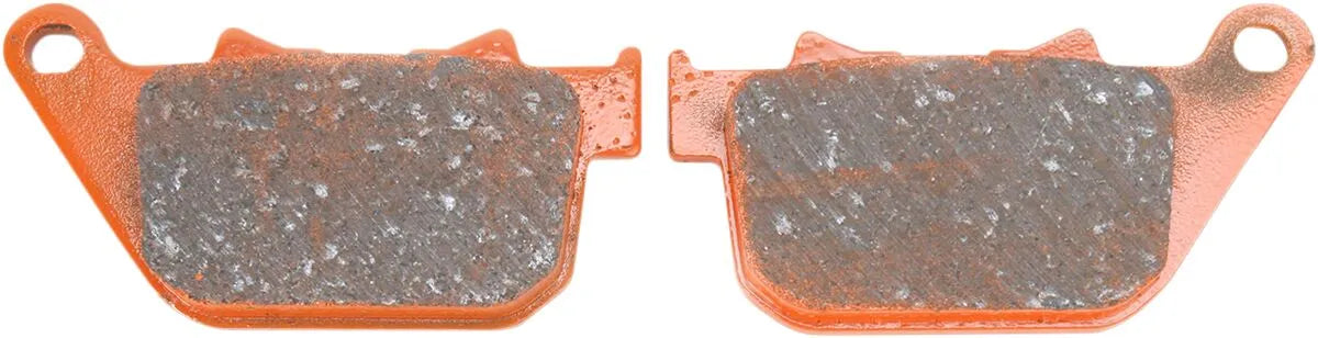 Ebc Fa387v Bremsbeläge Für Harley-davidson/buell - Hinten