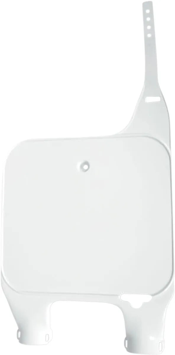 UFO Replacement Front Number Plate