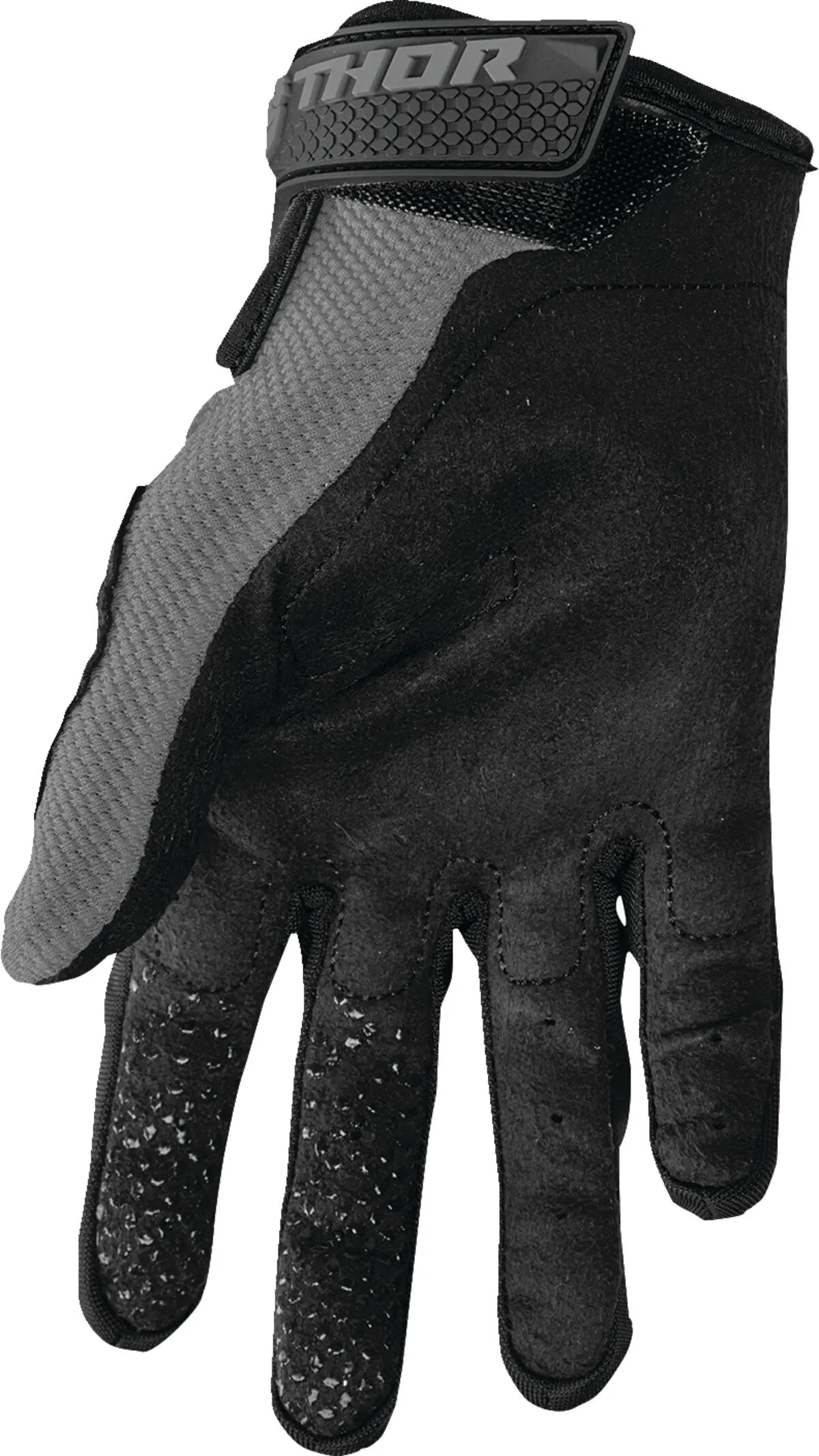 Thor Sector Gloves For Motocross - Gray/White