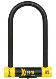 Auvray Xtreme Maxi U-lock - High-security Motorcycle Lock