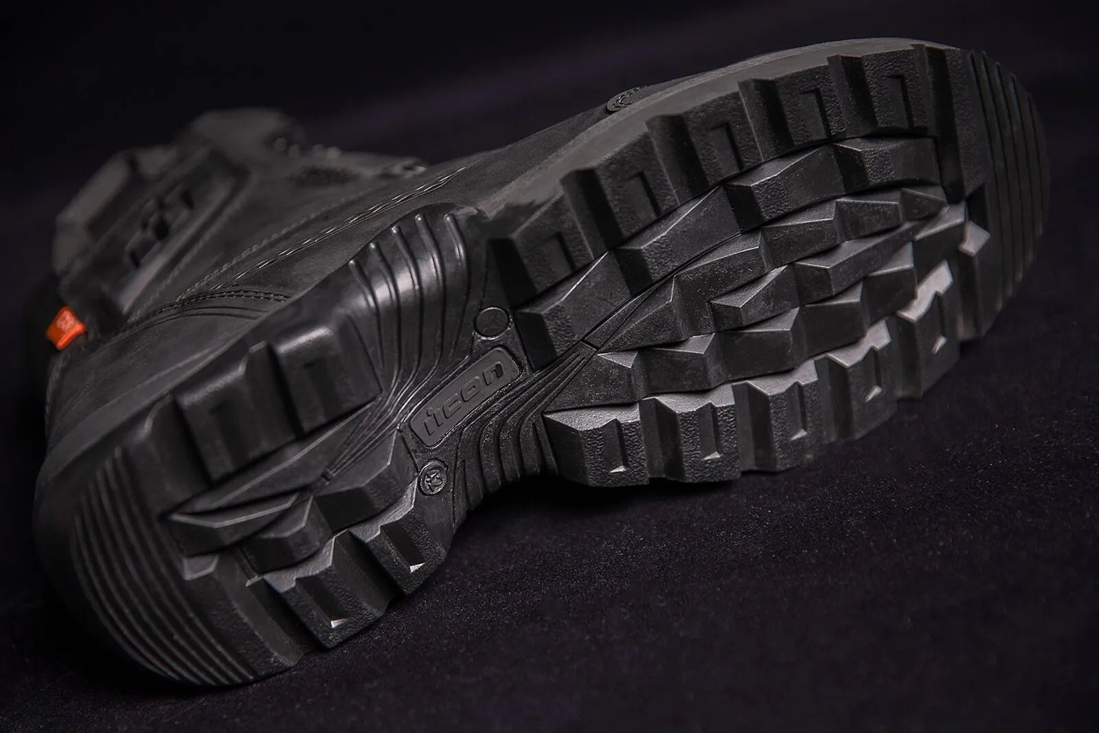 Icon Stormhawk Motorcycle Boots
