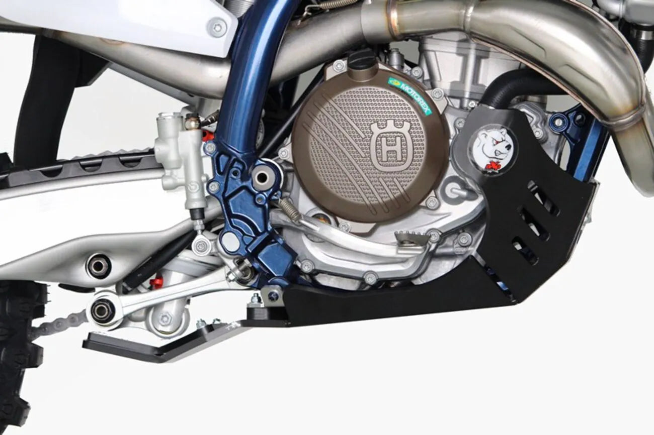 Axp Racing Xtrem Skid Plate For Maximum Protection