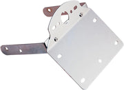 Drag Specialties License Plate And Taillight Bracket