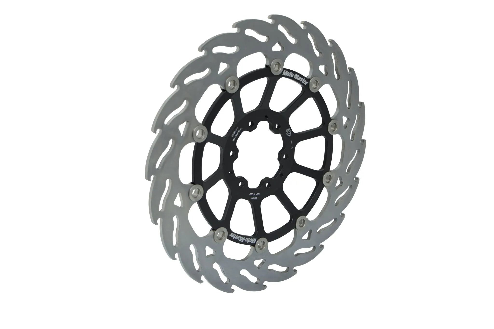 Moto-Master Flame Series Schwimmend Bremsscheibe - 310mm - Vorne