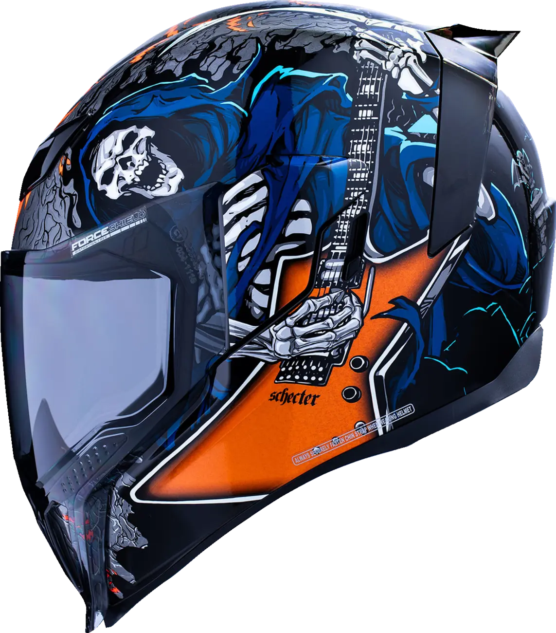 Icon Airflite Trick Or Street 4 Helmet