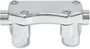 Drag Specialties 1" Handlebar Riser Kit Chrome