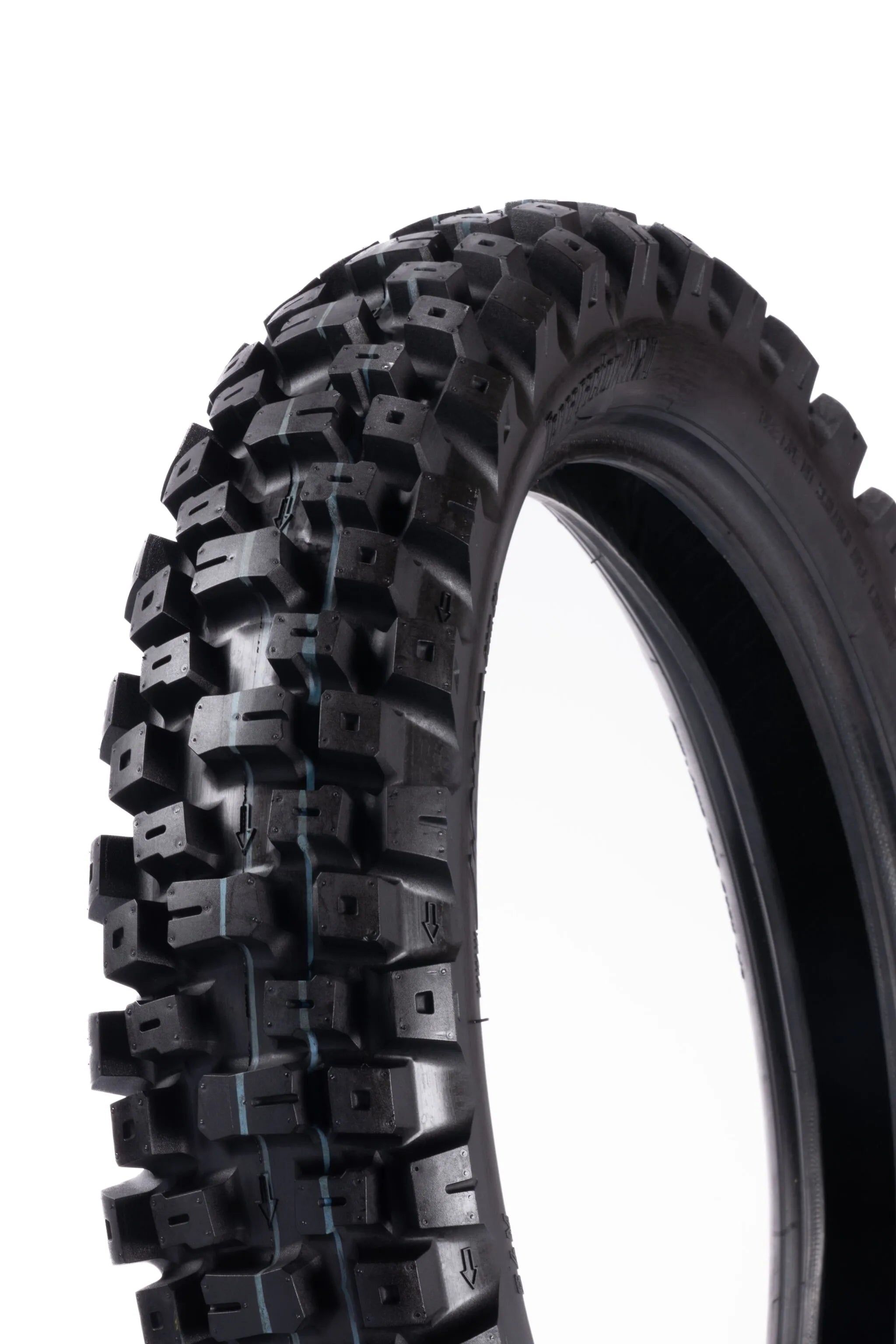 Motoz Terrapactor Mxi Intermediate Tire 110/100-18 Front
