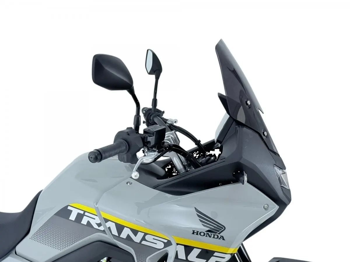 WRS Touring Windscreen for Honda Transalp XL750