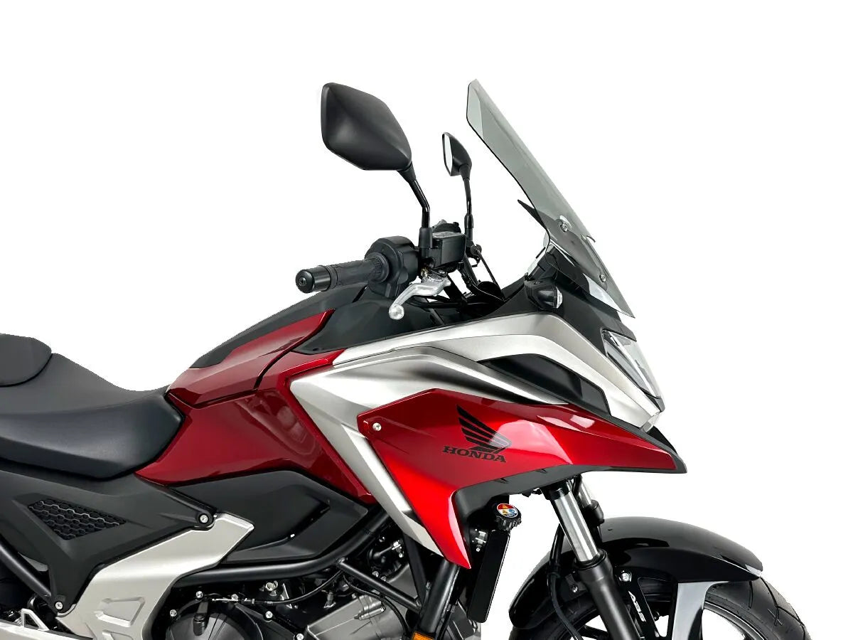 Wrs Smoke Windscreen