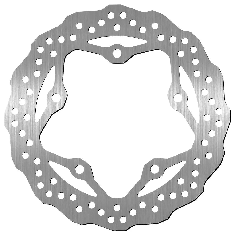 Sbs Standard Contour Bremsscheibe Für Motorrad - Vorne