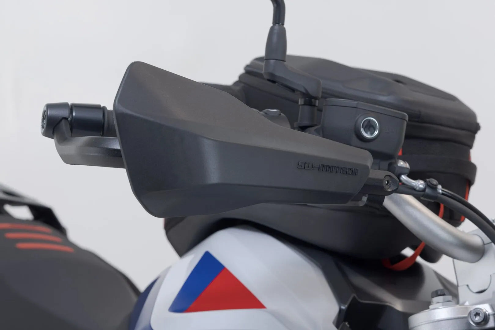 Sw-motech Sport Handguard Kit - Black