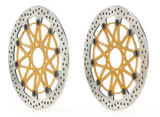 Brembo Supersport Racing Xtra Line Brake Rotor Kit