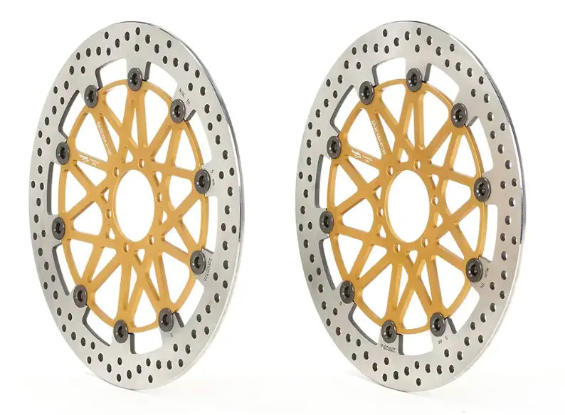 Brembo Supersport Racing Xtra Line Brake Rotor Kit
