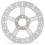 Moto-Master Custom Series Feste Bremsscheibe - Hinten