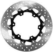 Brembo Serie Oro Prime Line schwimmend Bremsscheibe - Vorne