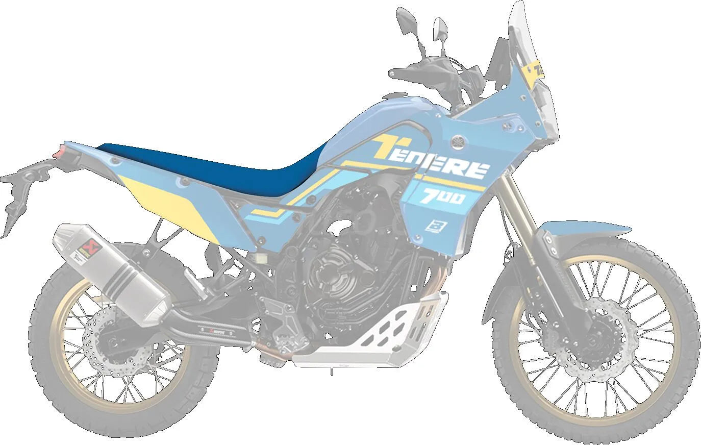 Blackbird Racing Rally Seat Cover