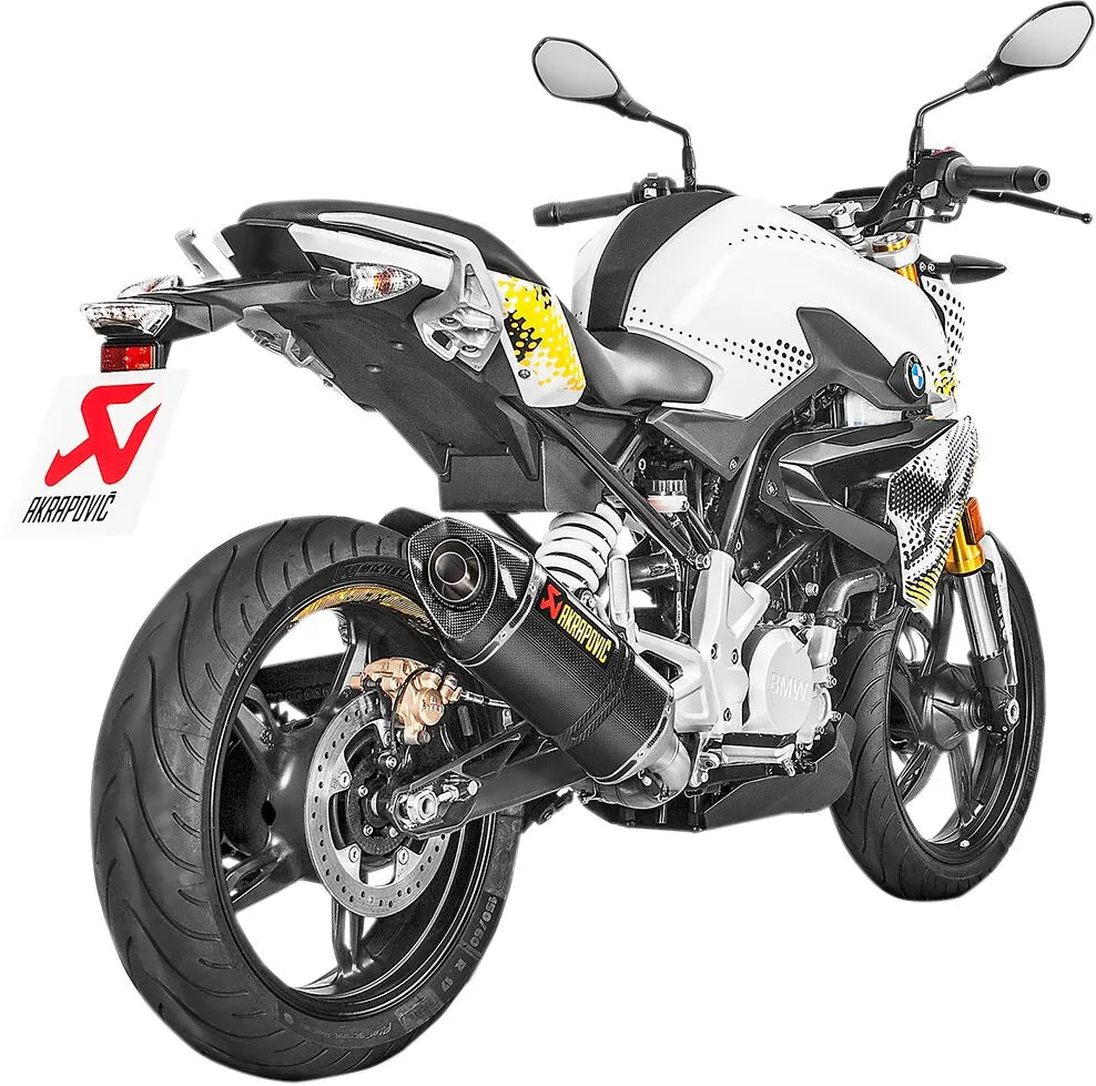 Akrapovic Racing Line Komplettanlage